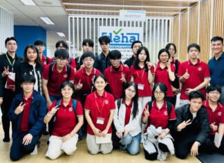 CHUYẾN THAM QUAN THỰC TẾ TẠI DEHA VIỆT NAM – HỌC TỪ THỰC TIỄN CHUYỂN ĐỔI SỐ